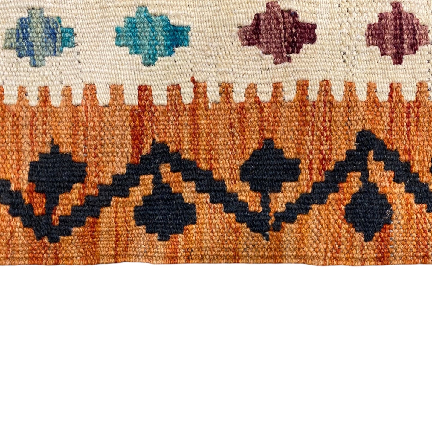 Tribal Prayer Kilim Rug