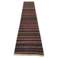 2' x 10' Vintage Striped Design Hallway Kitchen Decor Tribal Kilim Runner Rug - Kilim Art Gallery