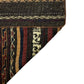 2' x 10' Vintage Striped Design Hallway Kitchen Decor Tribal Kilim Runner Rug - Kilim Art Gallery