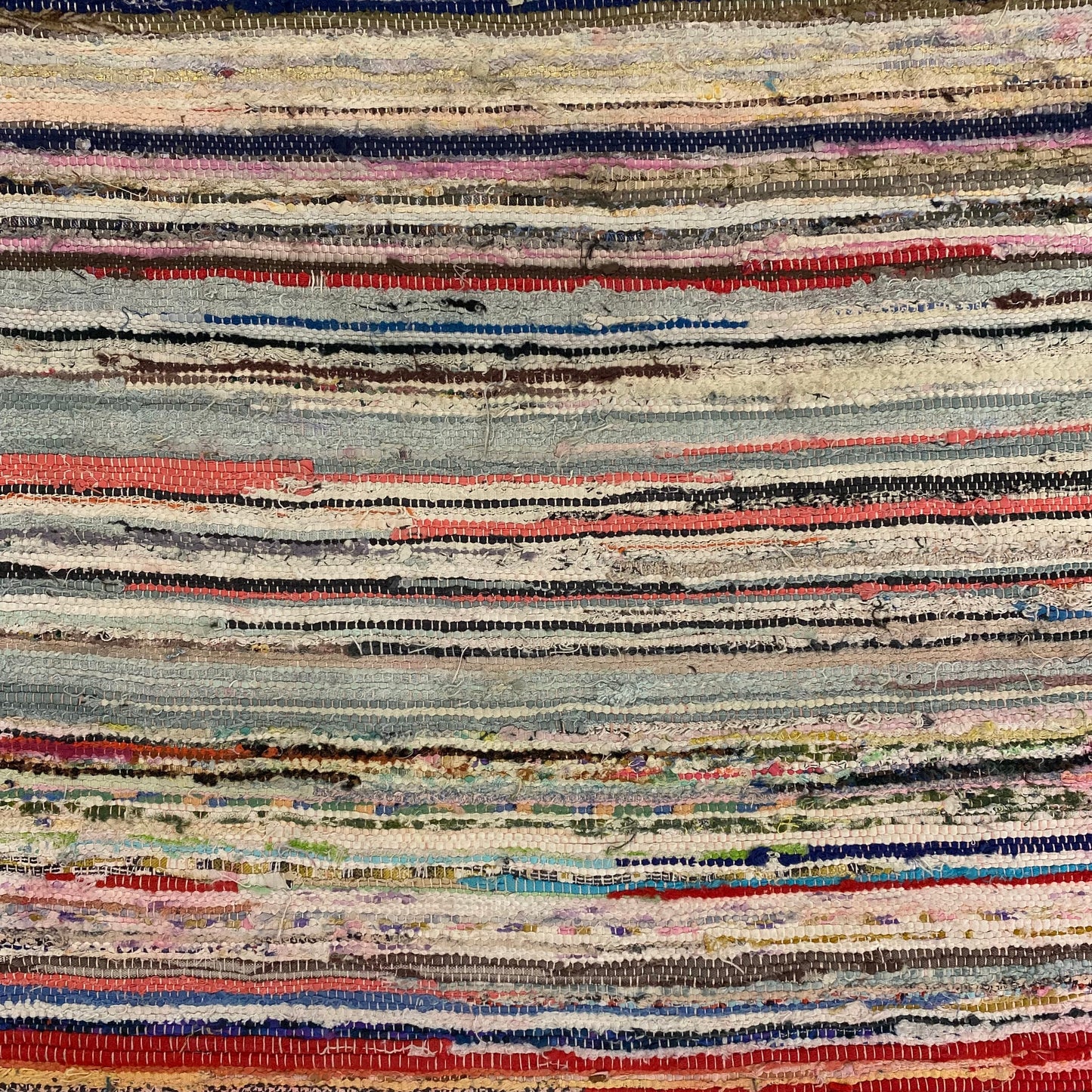 2' x 22' Ft Very Long Vintage Caput Kilim Runner Rug - Kilim Art Gallery