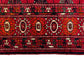 Vintage Turkmen Tekke Buhara Carpet