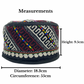 Most Special Tribal Turkoman Yomud Hat