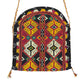 Bohemian Colorful Uzbek Bag / Pouch / Case