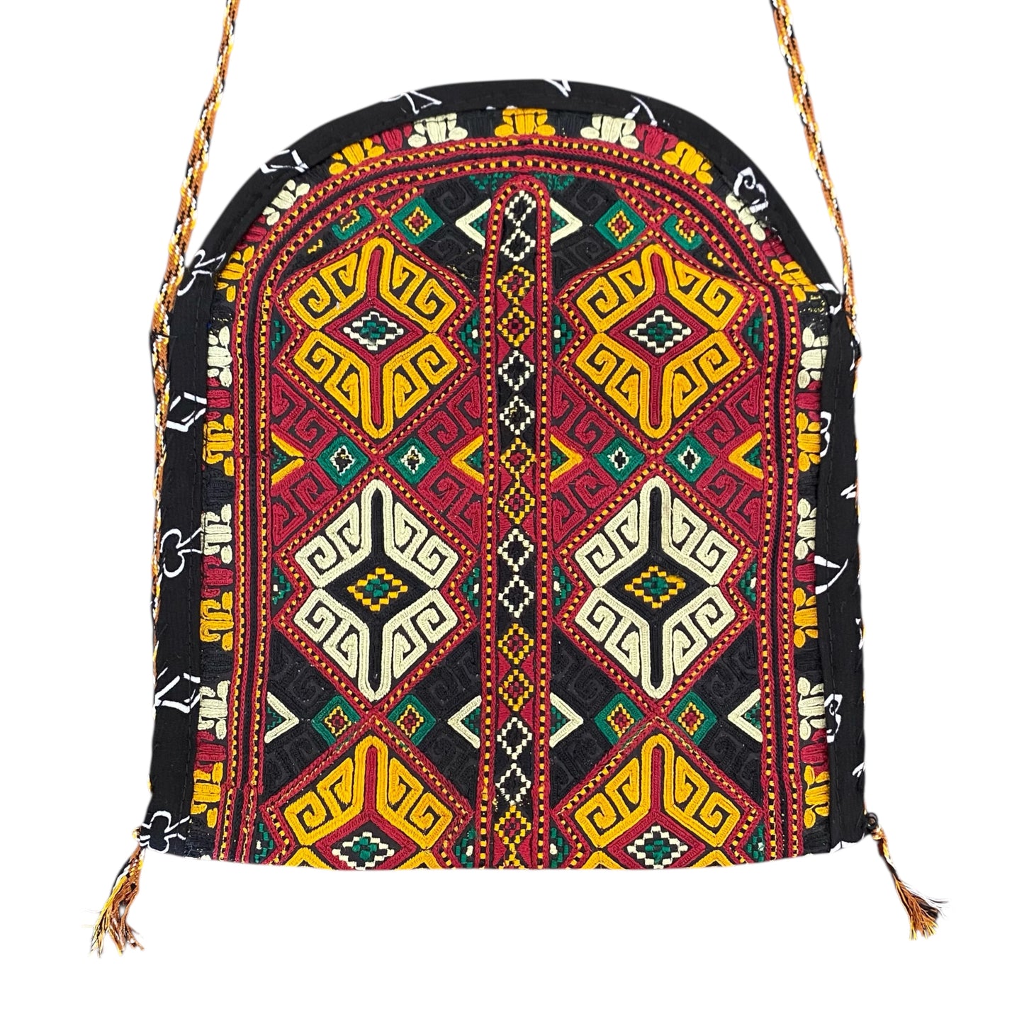 Bohemian Colorful Uzbek Bag / Pouch / Case