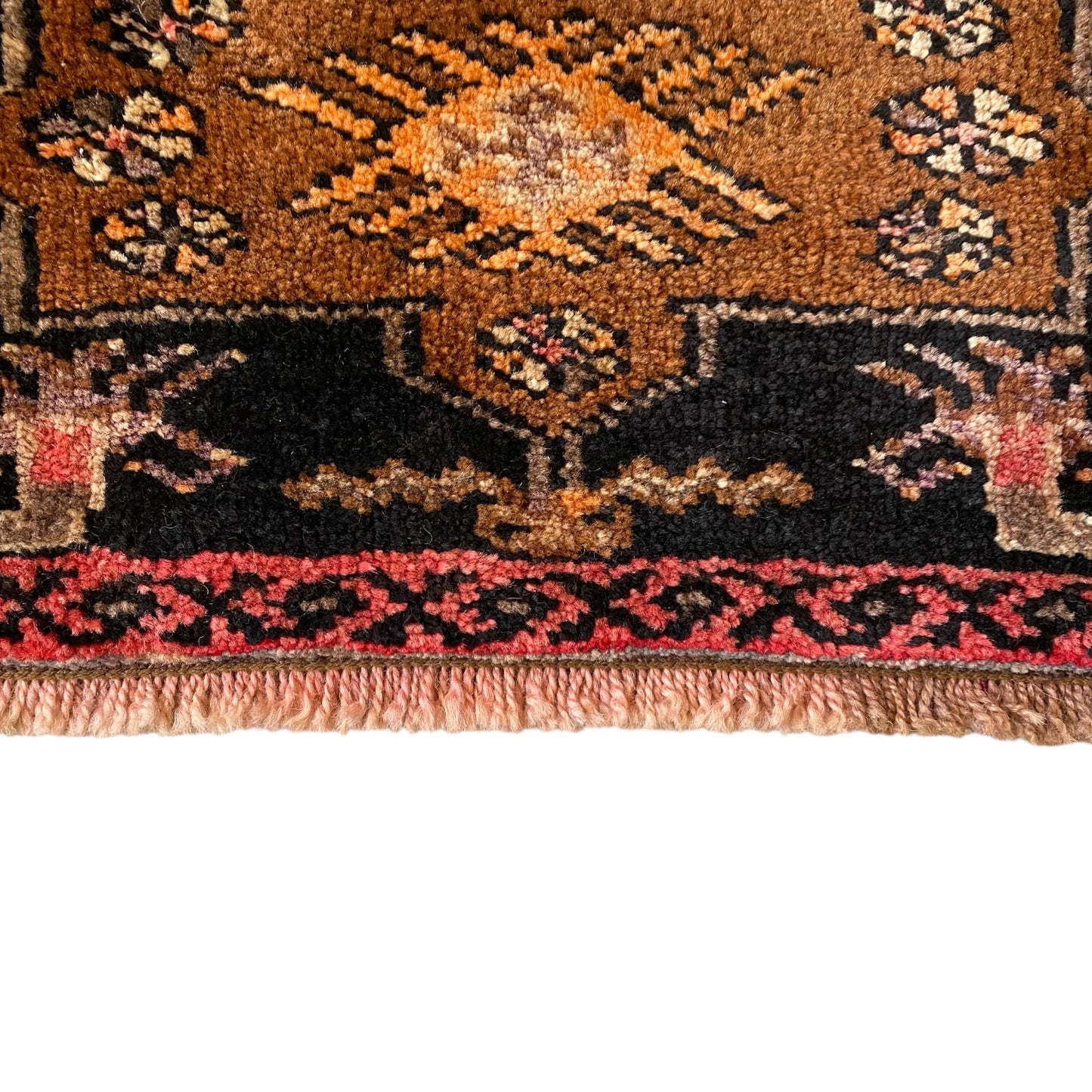 Vintage East Anatolian Tribal Rug