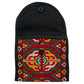 Tekke Buhara Embroidered Small Boho Pouch Purse Case