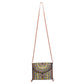 Tribal Turkmen Crossbody Small Sling Bag / Pouch