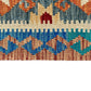 The Mother Earth Goddess Kilim Rug Doormat Bath Mat