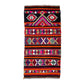 Turkish Malatya Pütürge Pink Boho Kelim / Kilim Rug
