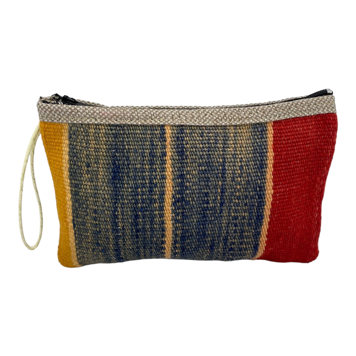 Mini Kilim Handbag / Pouch