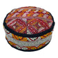 Hand Embroidered Turkoman Hat