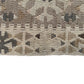 Old Pastel Color Kayseri Kilim Rug