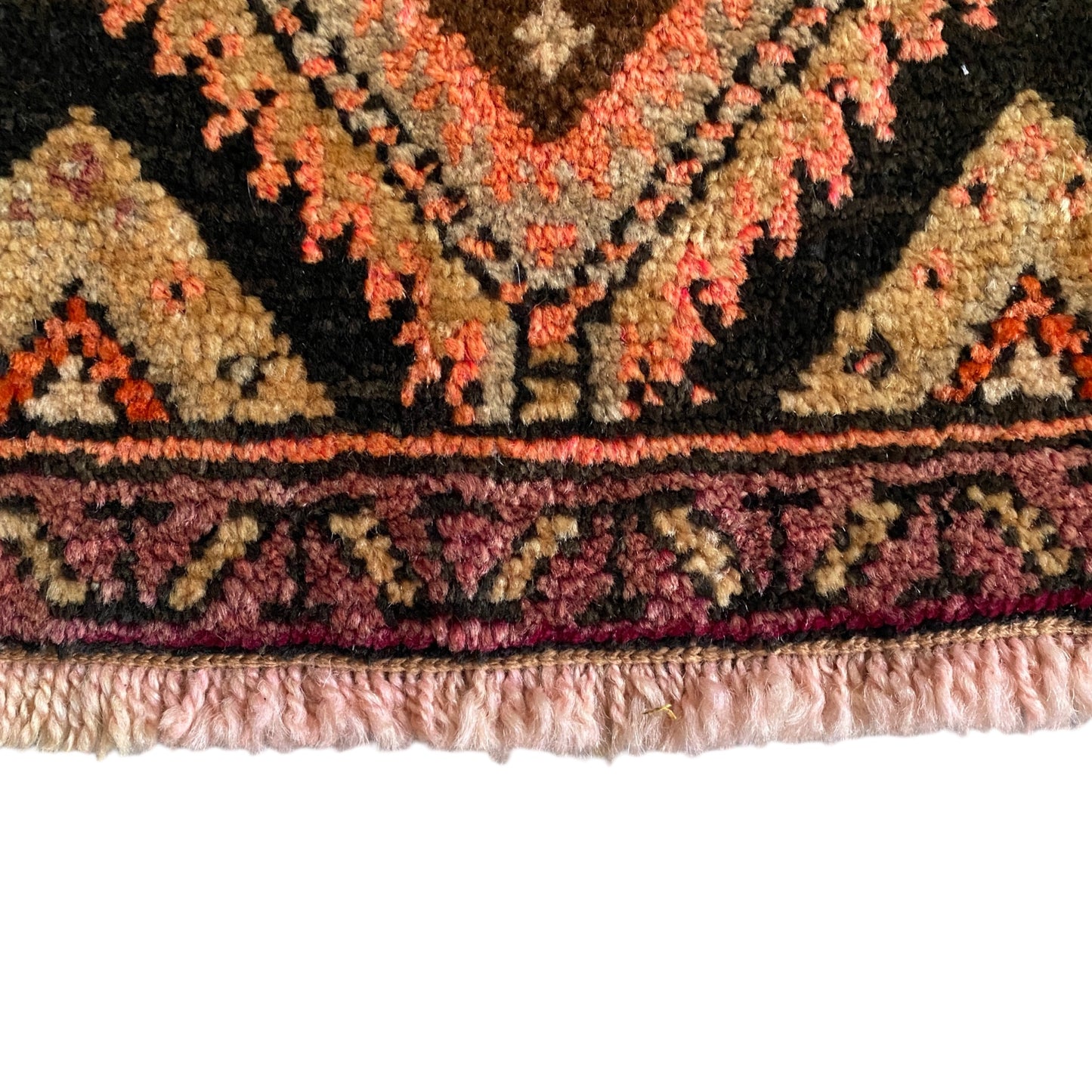 Small Caucassian Lori Pambak Rug