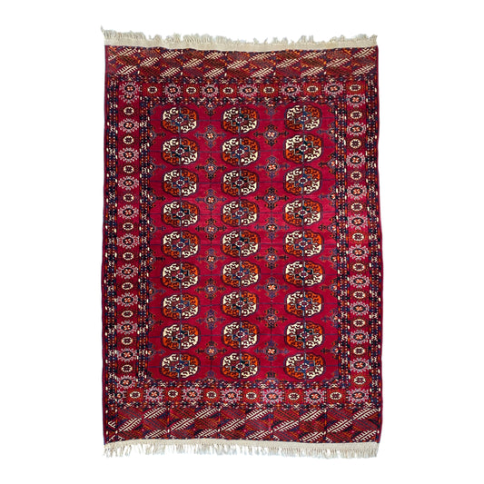 Turkoman Tekke Buhara Rug