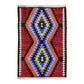 Geometric Aztec Design Kilim Rug
