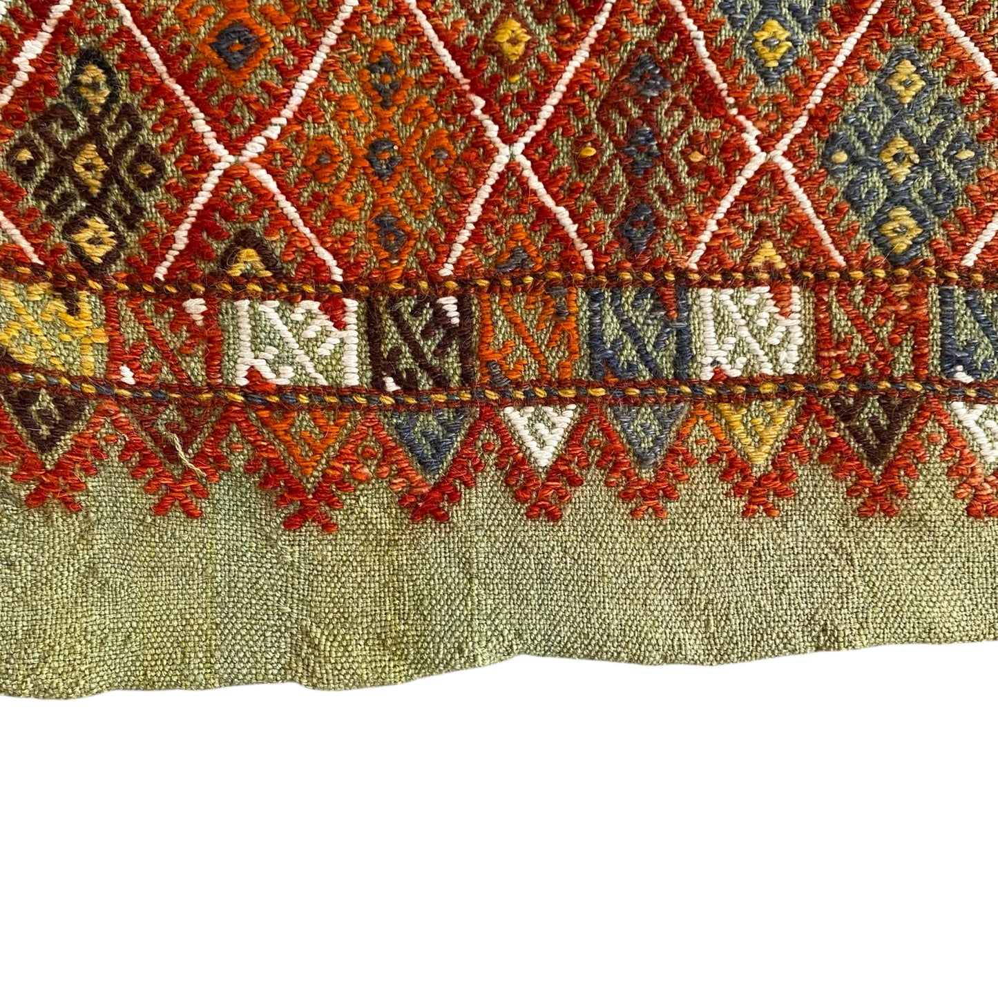 Sivas Cicim Kelim Yastik