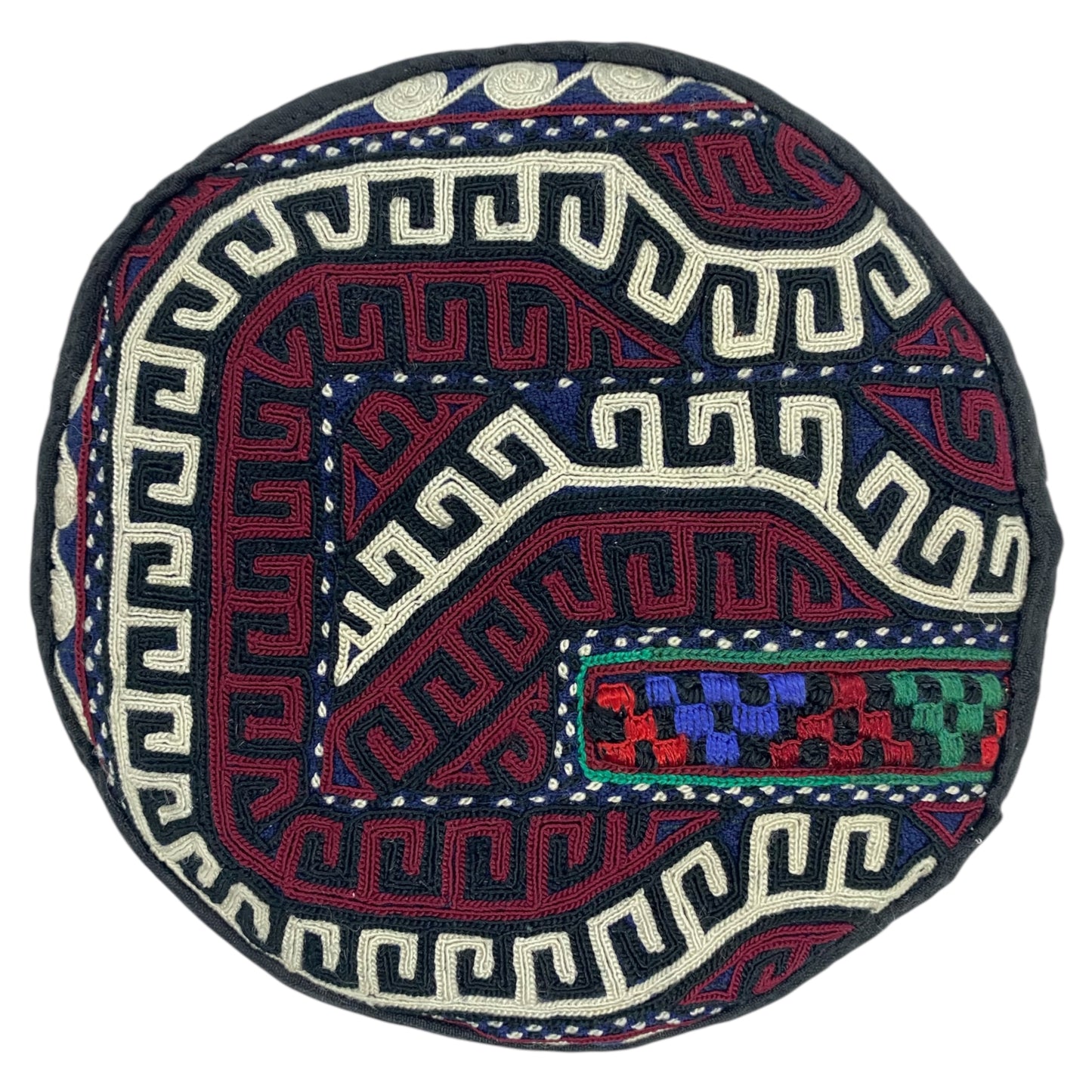 Yomud Turkmen Ceremonial Hat