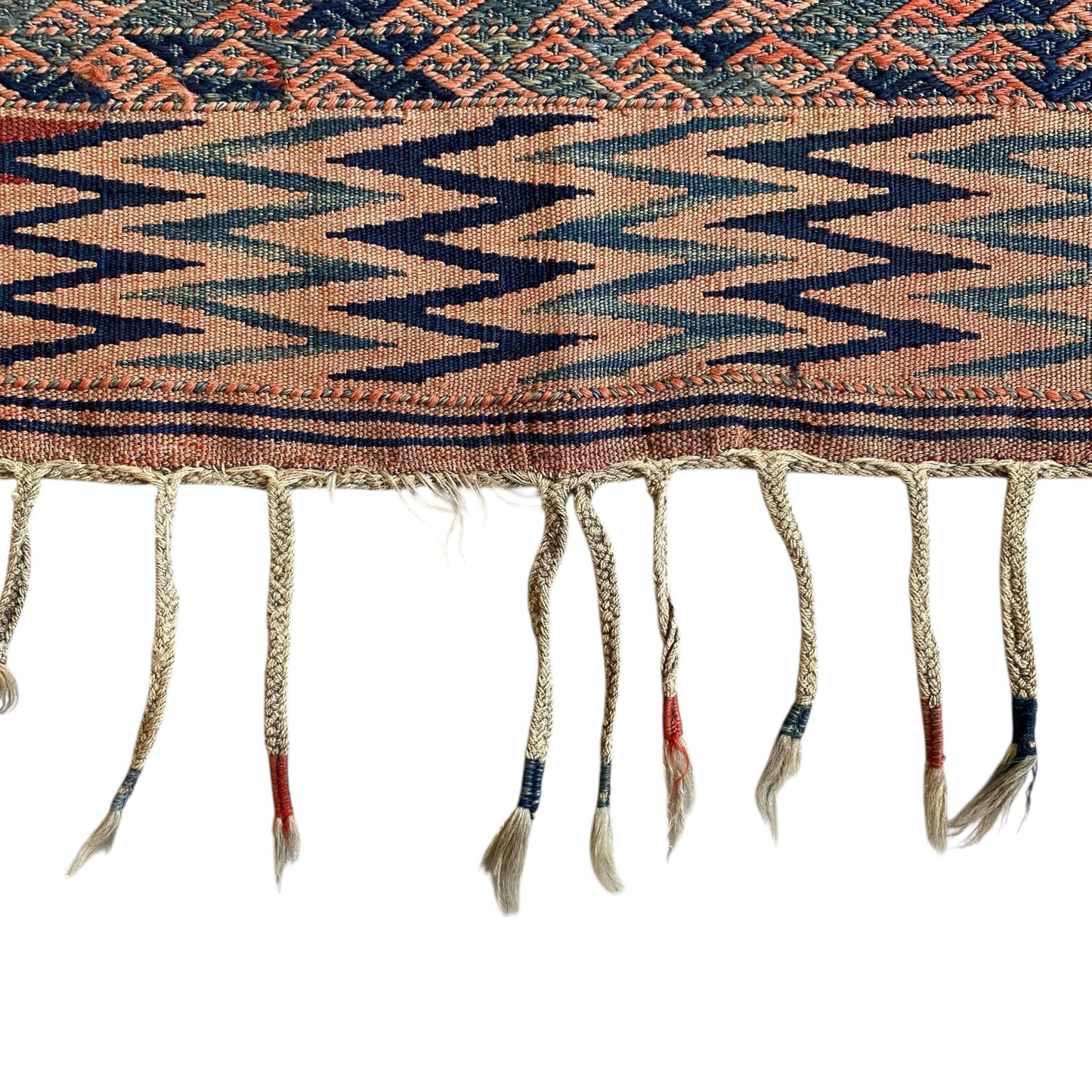 ZikZAk Design Veramin Kilim Rug