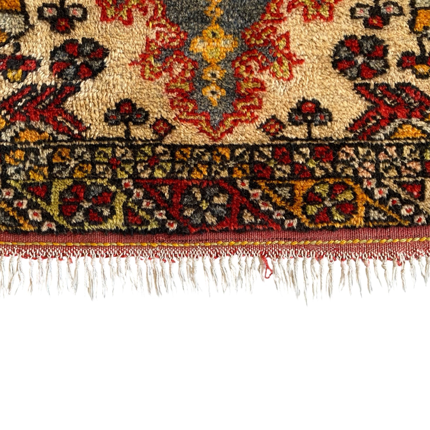 Square Cappadocia Yeşilhisar Soğanli Rug