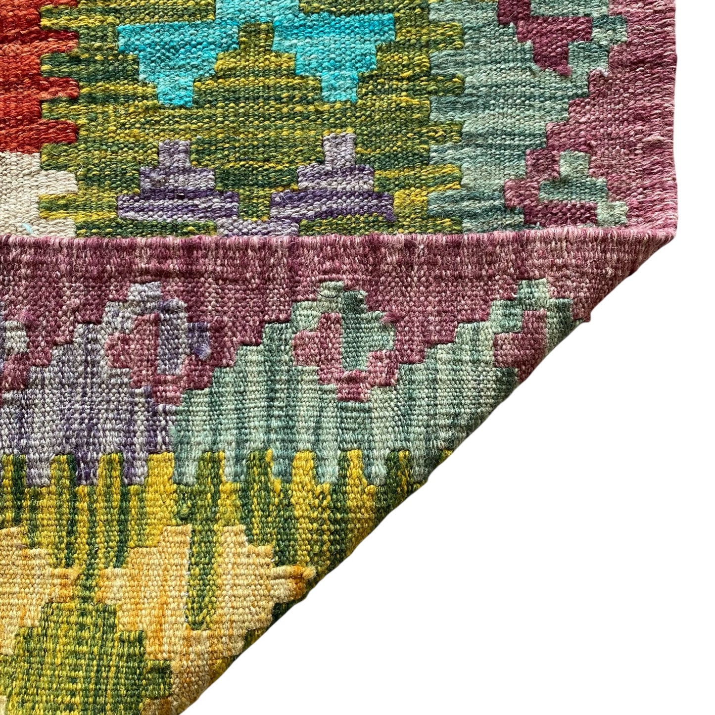 Caucasian Shahsavan Kilim Rug