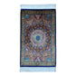 2'x3' Best Quality Modal Silk Rug - Kilim Art Gallery