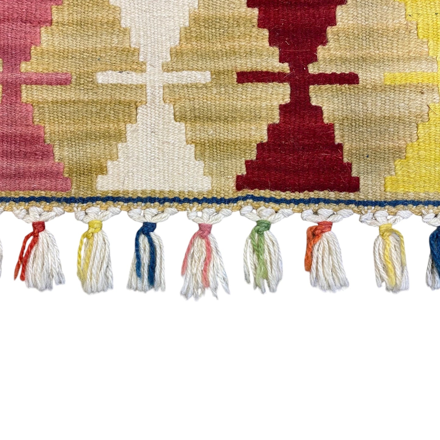 2'x3' Best Quality New Turkish Kilim Rug - Kilim Art Gallery