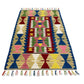 2'x3' Best Quality New Turkish Kilim Rug - Kilim Art Gallery