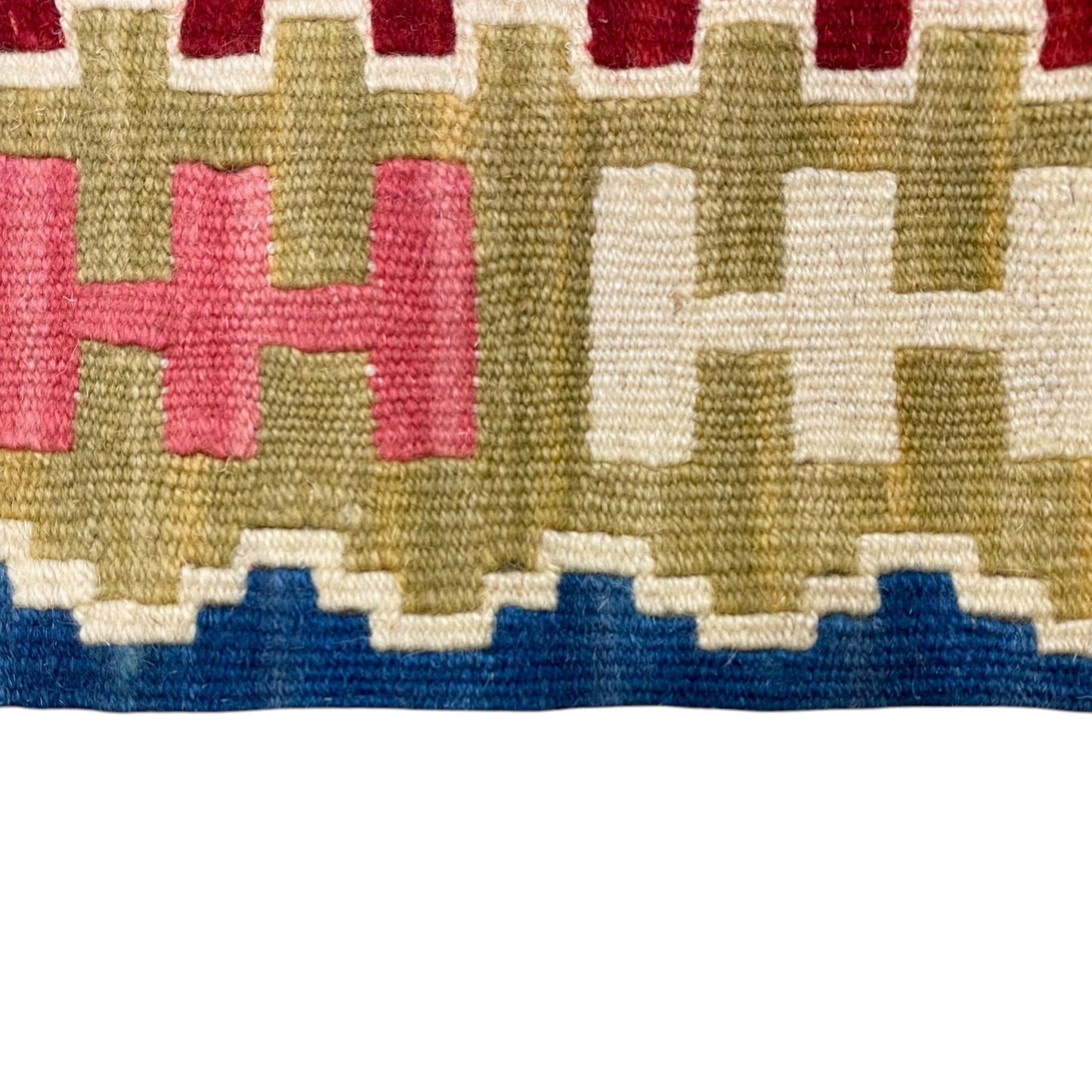2'X3' Finest Small Turkish Kilim Rug - Kilim Art Gallery