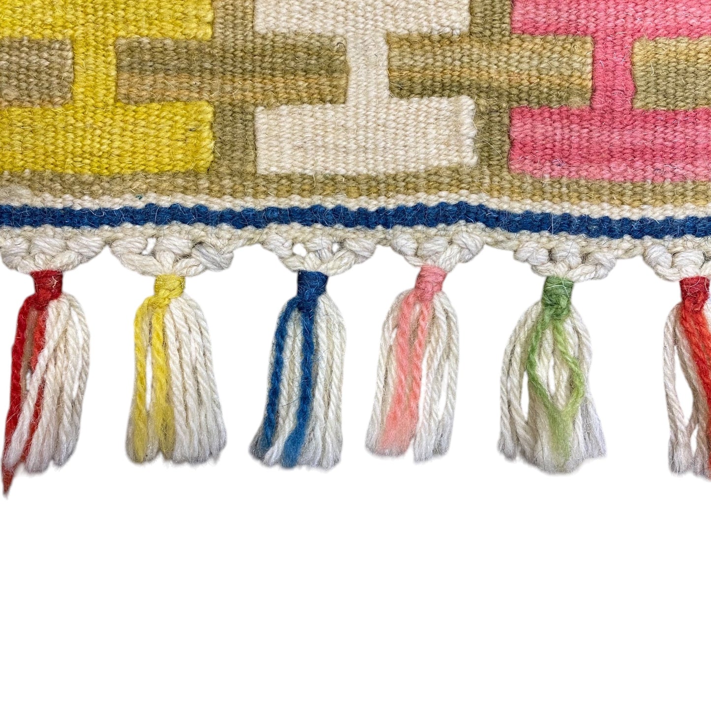 2'X3' Finest Small Turkish Kilim Rug - Kilim Art Gallery