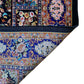 2'x3' Pictorial Modal Silk Rug - Kilim Art Gallery