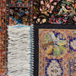 2'x3' Pictorial Modal Silk Rug - Kilim Art Gallery