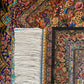 2'x3' Qum Modal Silk Rug - Kilim Art Gallery