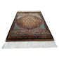 2'x3' Qum Modal Silk Rug - Kilim Art Gallery