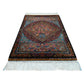2'x3' Qum Modal Silk Rug