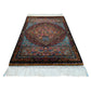 2'x3' Qum Modal Silk Rug - Kilim Art Gallery