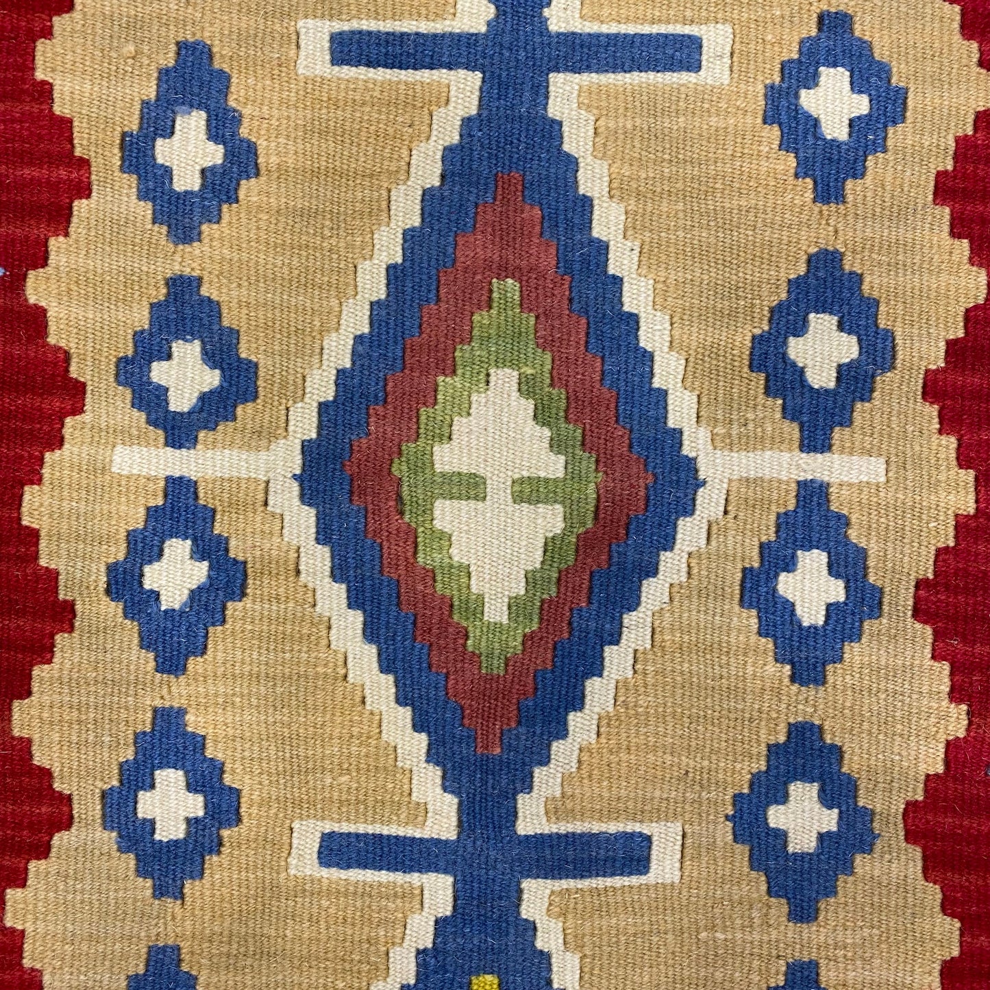 2'x5' Turkish Kilim Runner Rug - Kilim Art Gallery