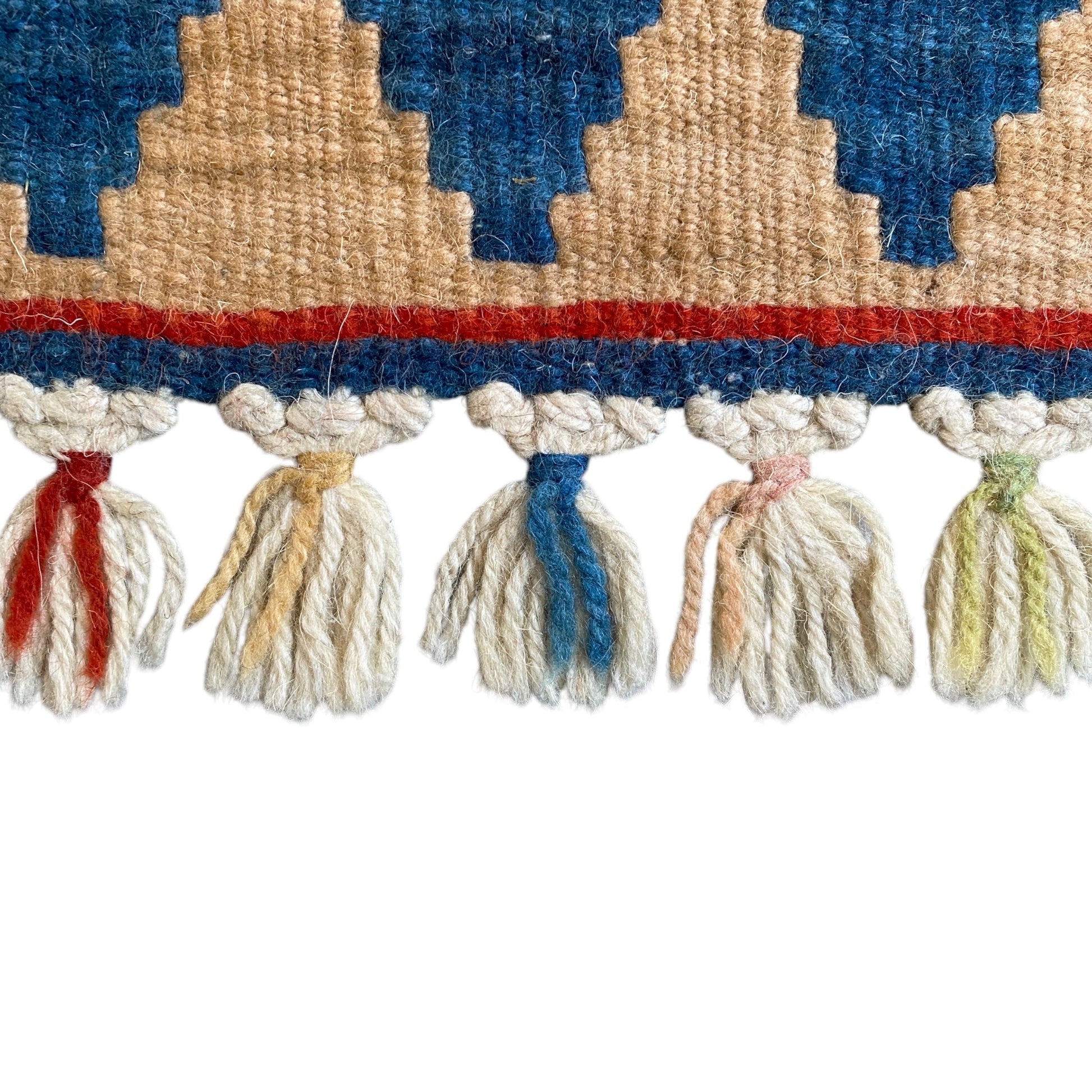 2'x6' Turkish Kayseri Kilim Runner Rug - Kilim Art Gallery