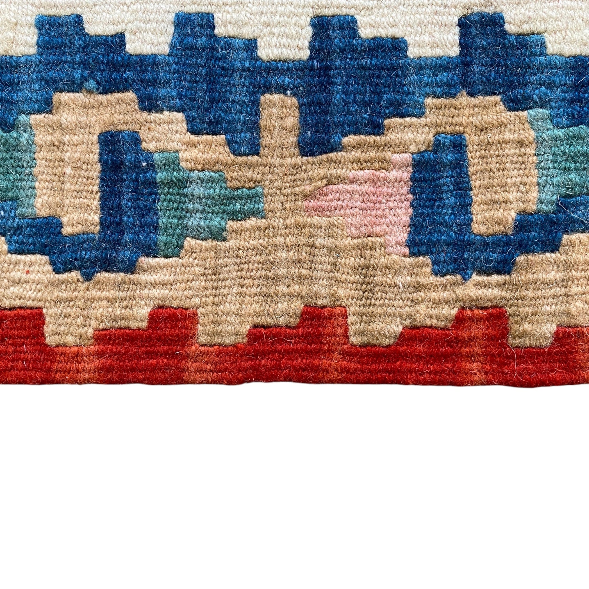 2'x6' Turkish Kayseri Kilim Runner Rug - Kilim Art Gallery