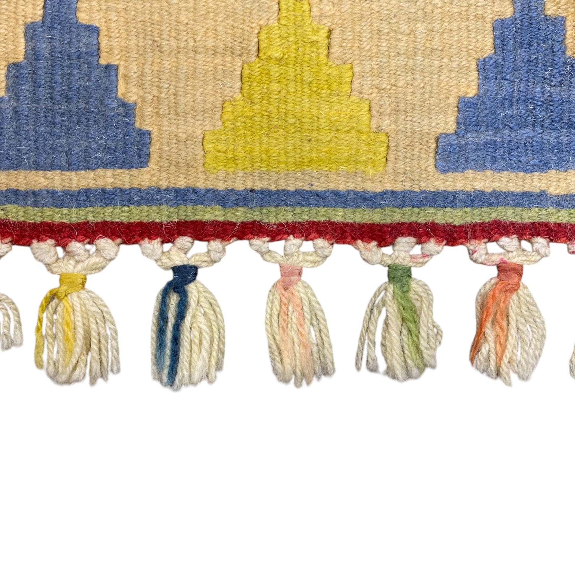 2'x6' Turkish Kilim Rug Hallway Kitchen Runner - Kilim Art Gallery