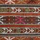 Anatolian Cicim Soumak Kilim