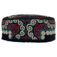 Ethnic Tribal Embroidered Ceremonial Hat