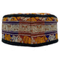 Central Asia Turkmen Ceremonial Hat