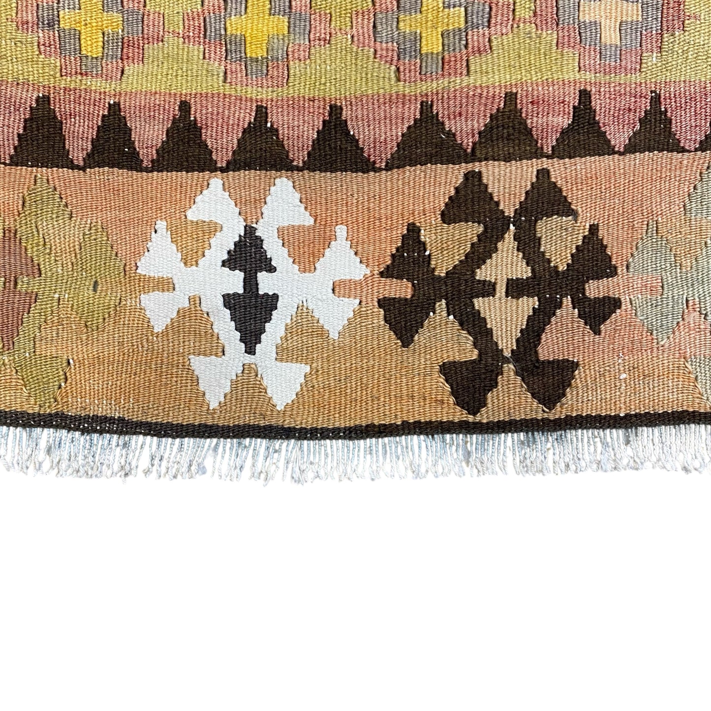 Anatolian Çorum Kilim Rug