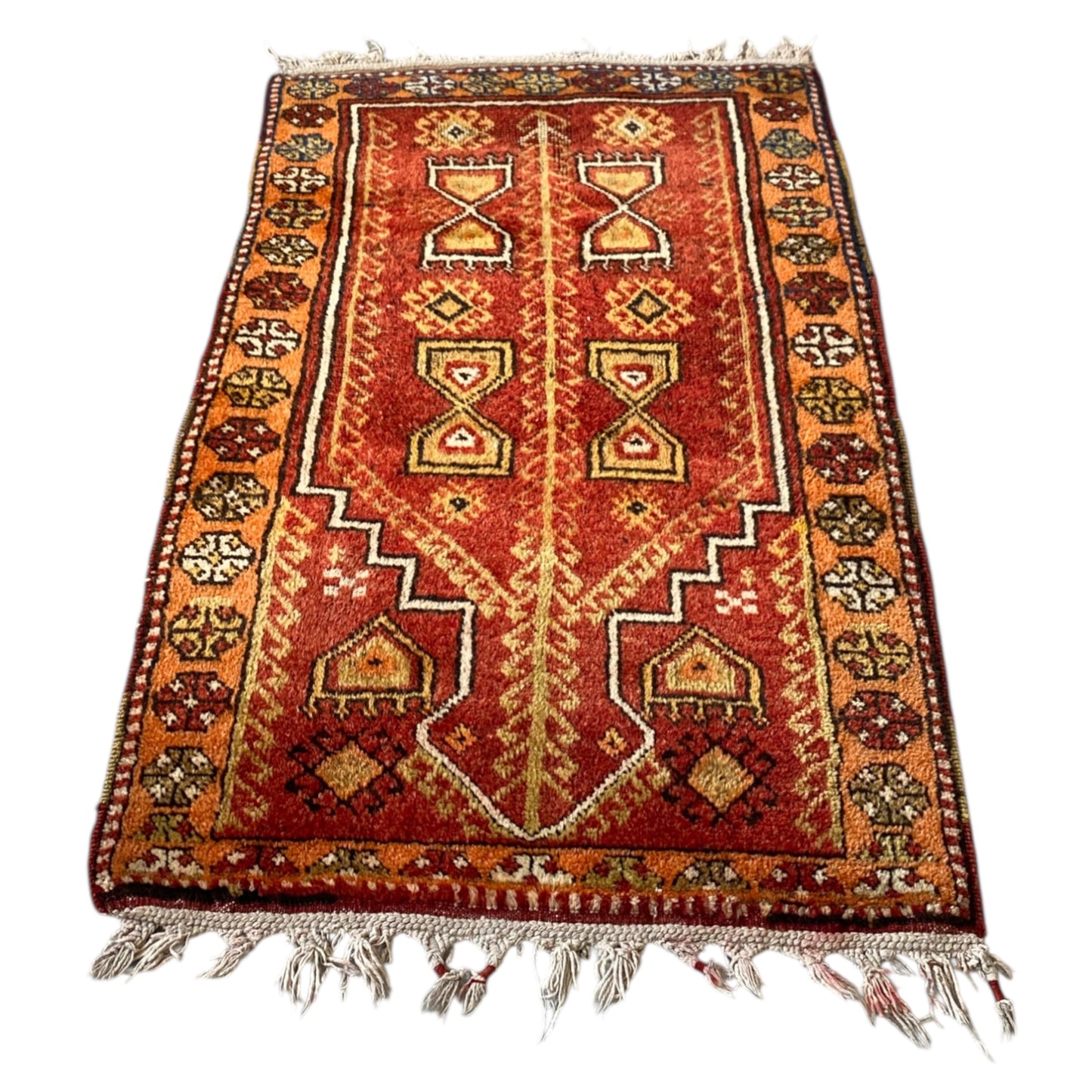 Reshwan Child's Prayer Carpet Rug