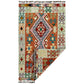 Hands on Hips Design Tribal Kilim Rug