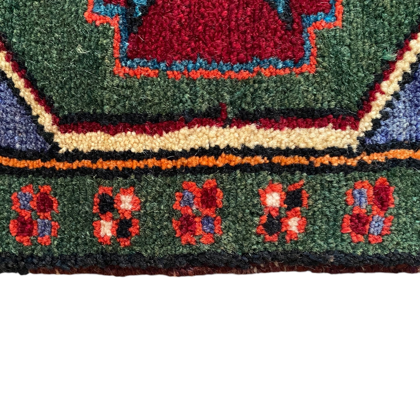 Anatolian Nomadic Turkish Konya Rug