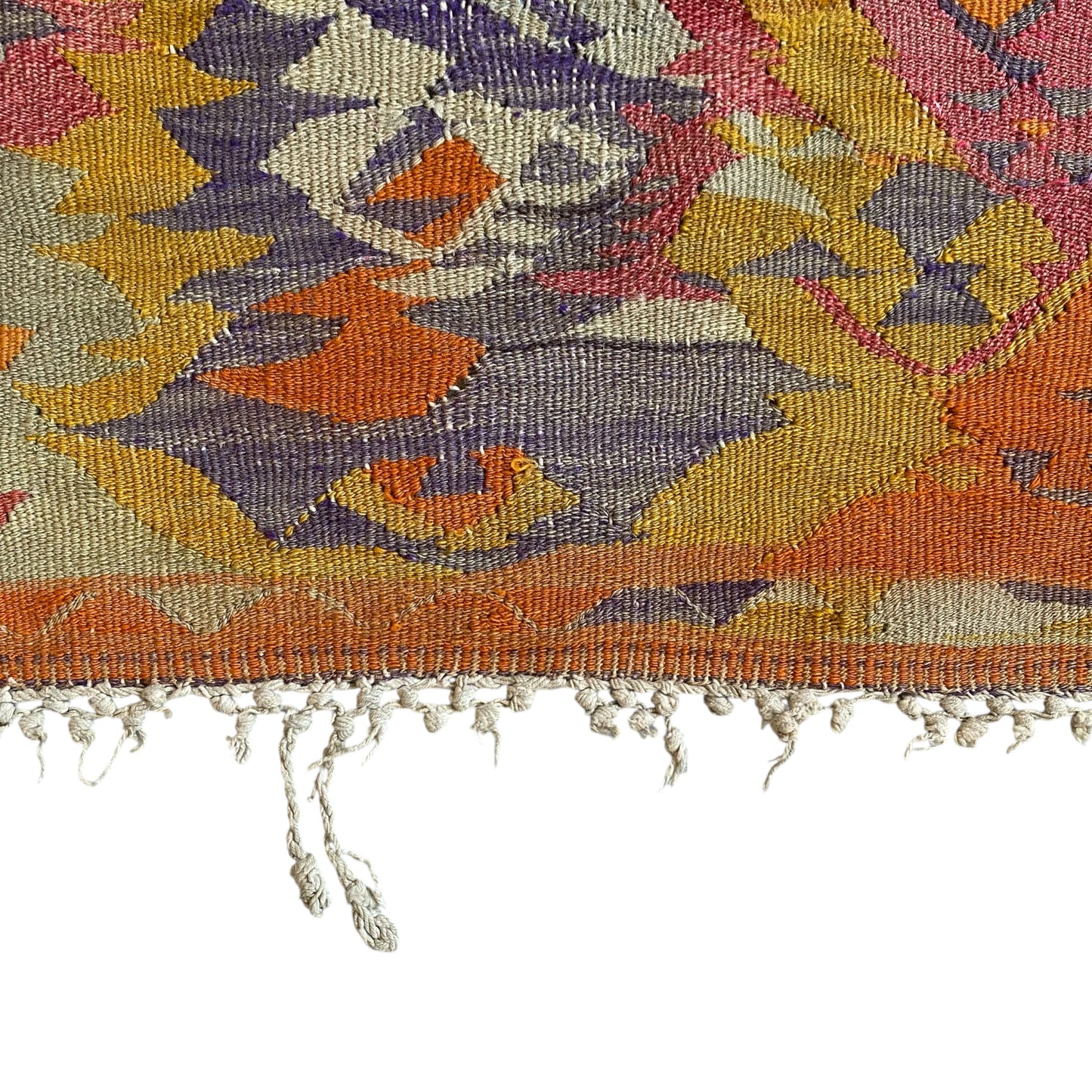 Anatolian WOVEN ART Kilim Rug