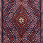 Narrow Tribal Hallway Kitchen Runner Rug