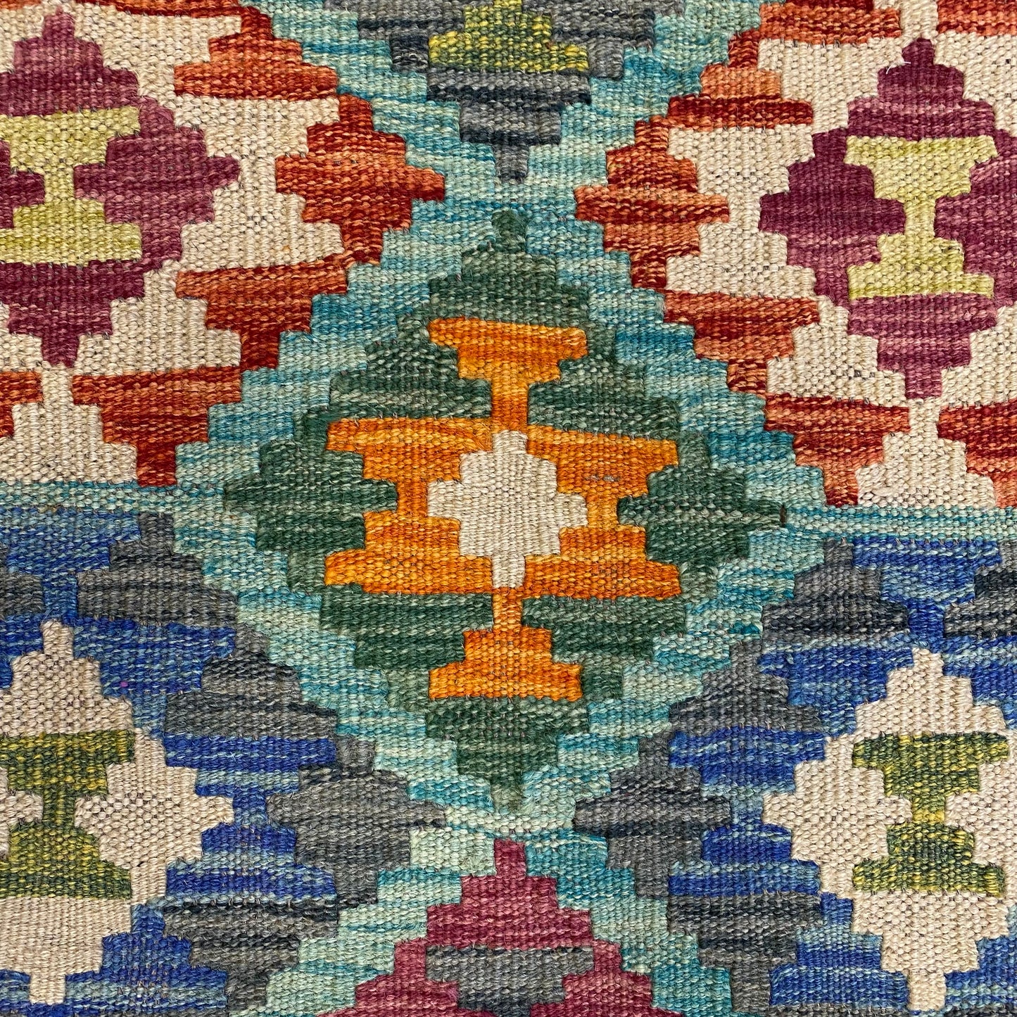 New Tribal Kilim Rug