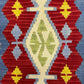 Turkish Wool Kilim Runner Rug